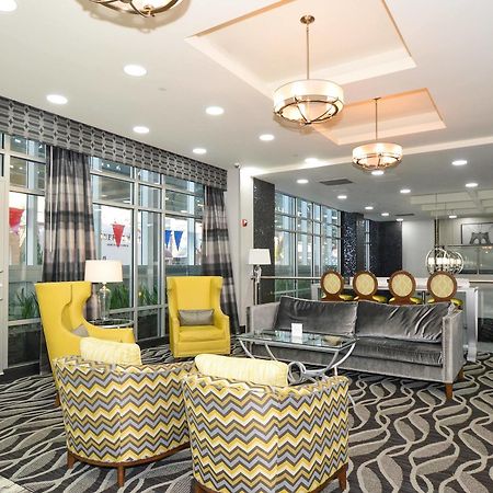 Best Western Plus Laguardia Airport Hotel New York Dalaman gambar