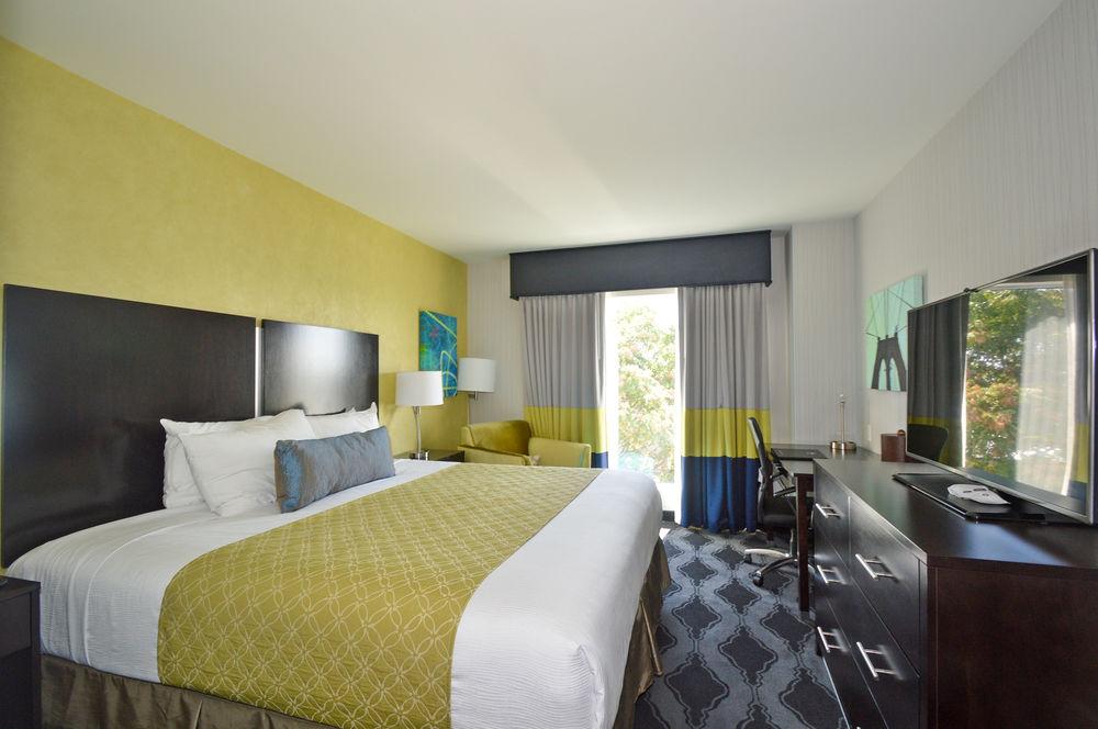 Best Western Plus Laguardia Airport Hotel New York Luaran gambar