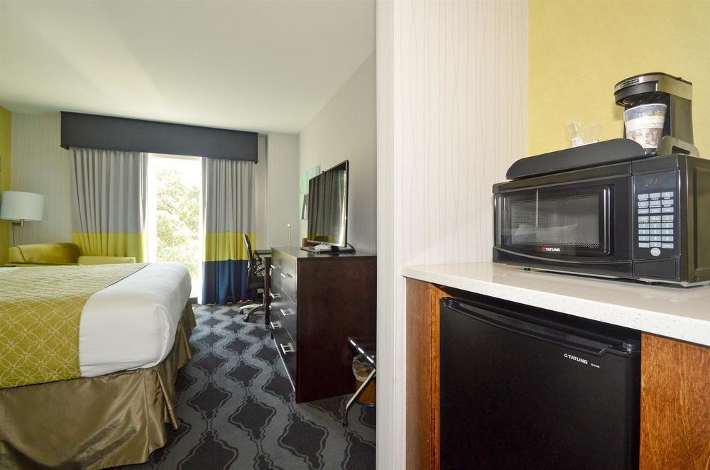 Best Western Plus Laguardia Airport Hotel New York Luaran gambar