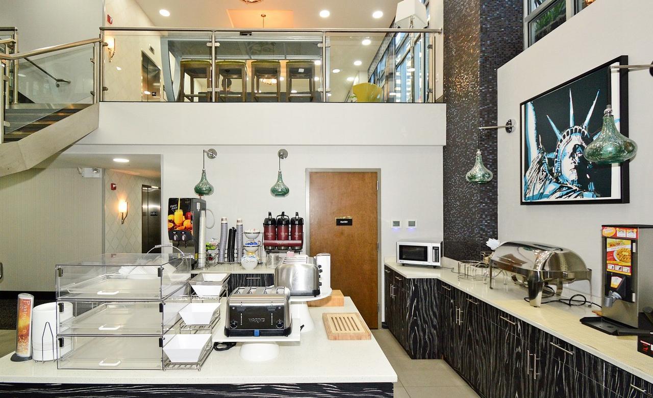 Best Western Plus Laguardia Airport Hotel New York Kemudahan gambar