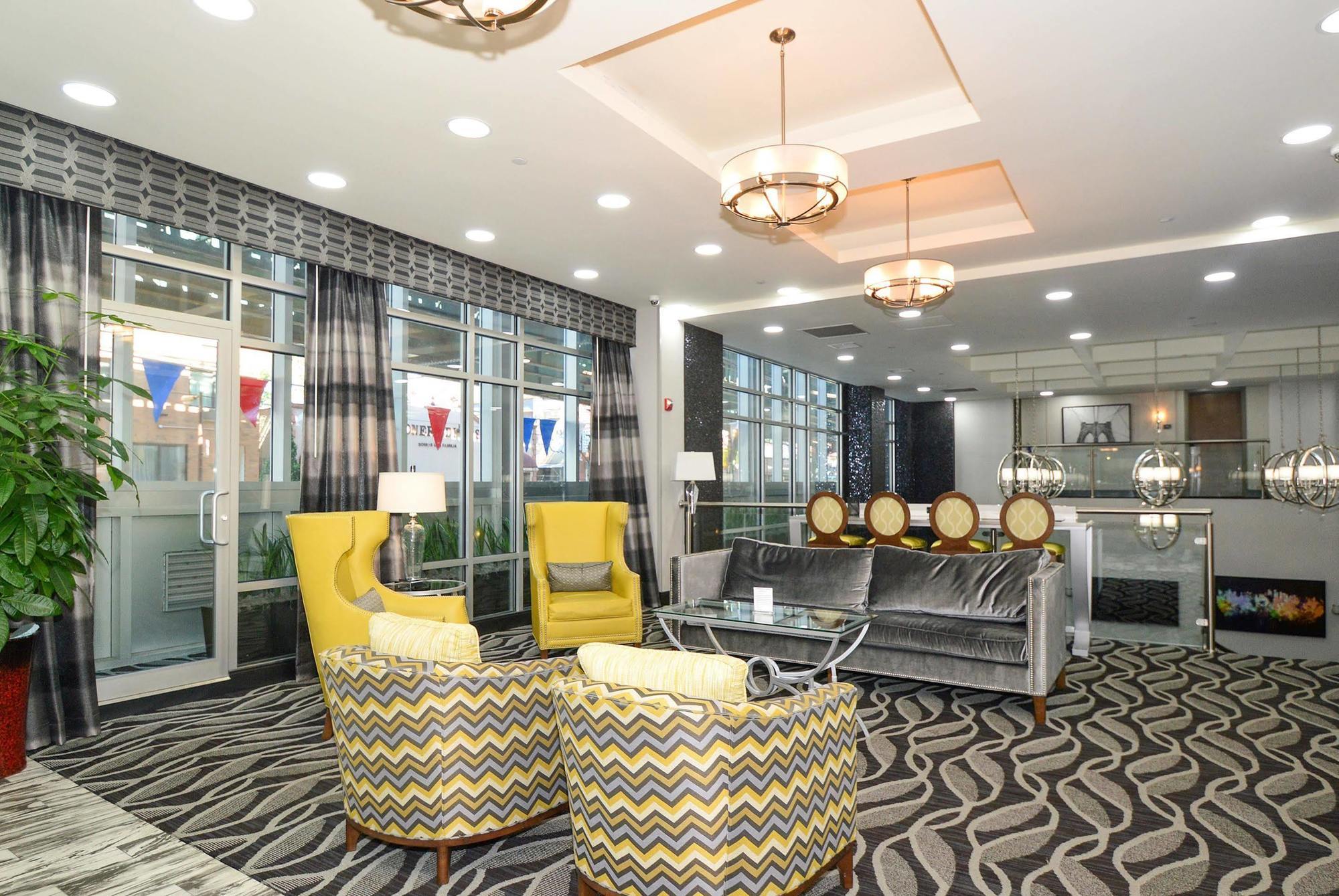 Best Western Plus Laguardia Airport Hotel New York Dalaman gambar