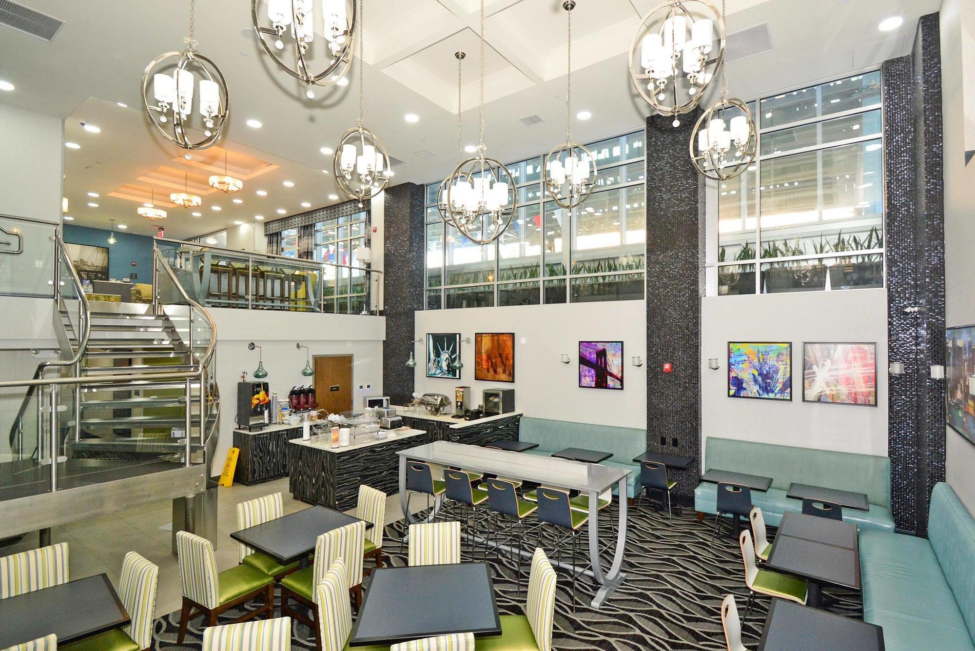Best Western Plus Laguardia Airport Hotel New York Kemudahan gambar