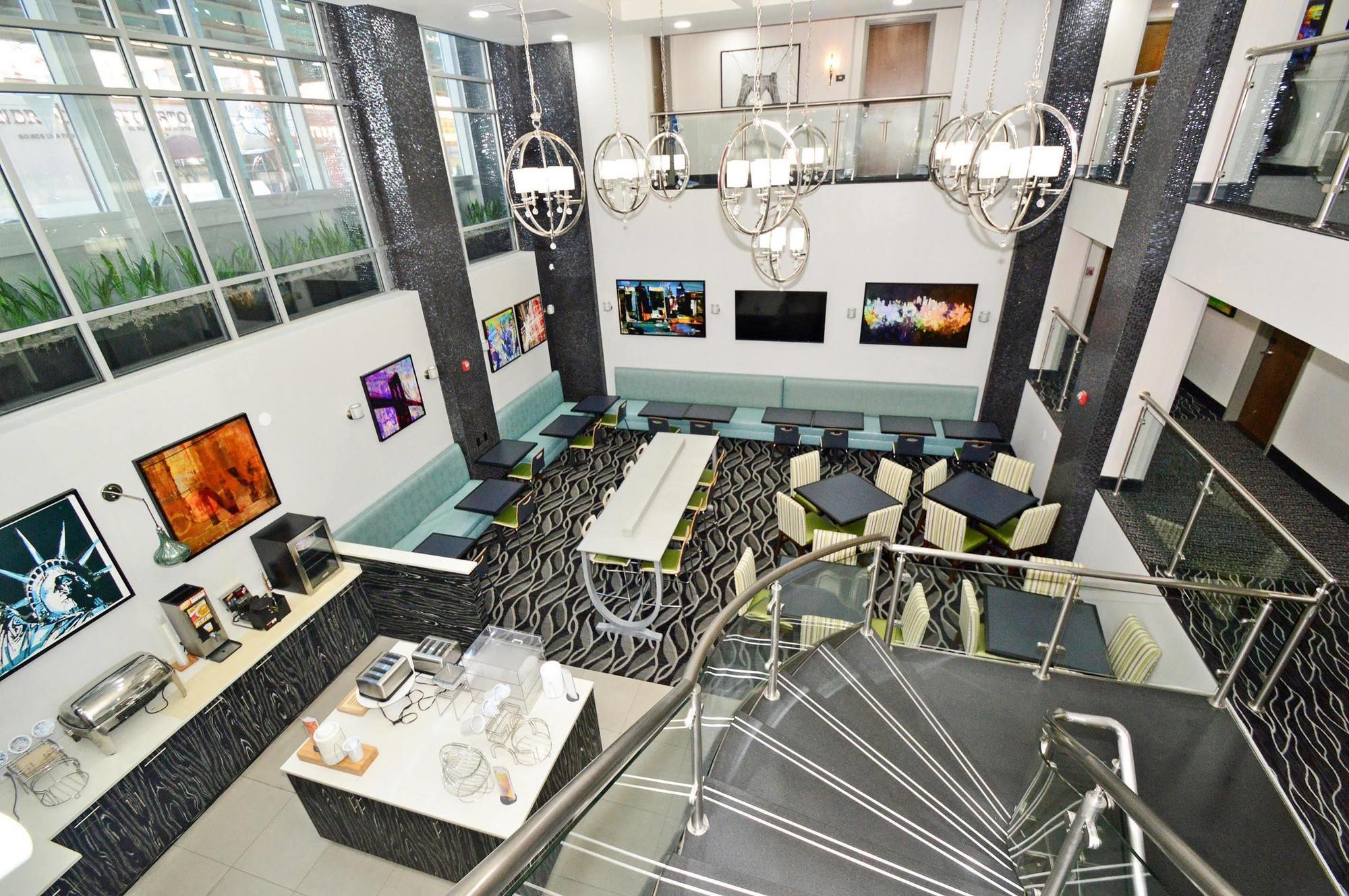 Best Western Plus Laguardia Airport Hotel New York Kemudahan gambar