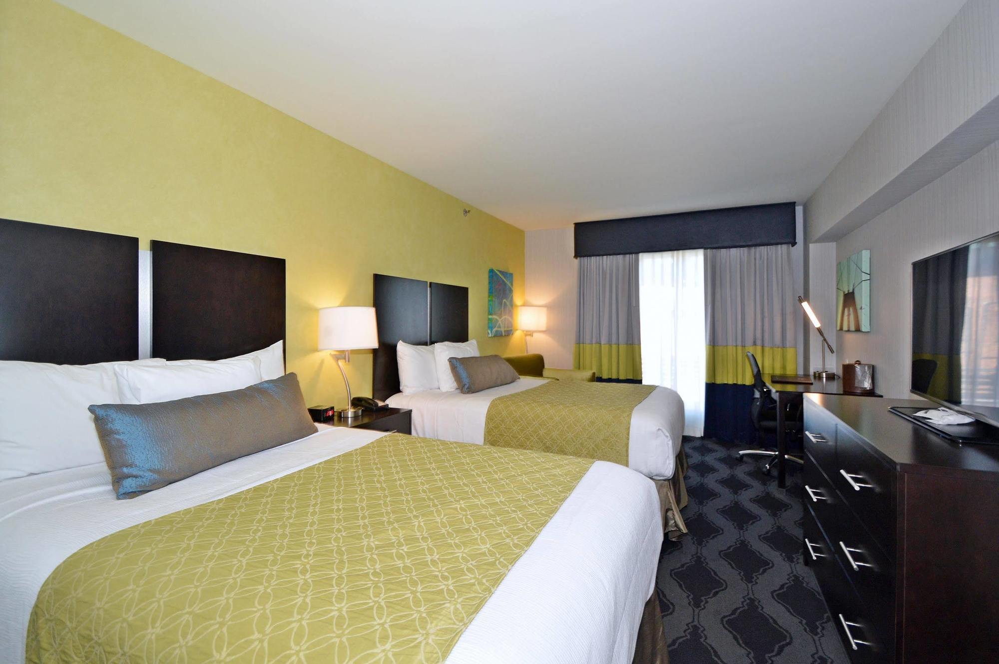 Best Western Plus Laguardia Airport Hotel New York Bilik gambar