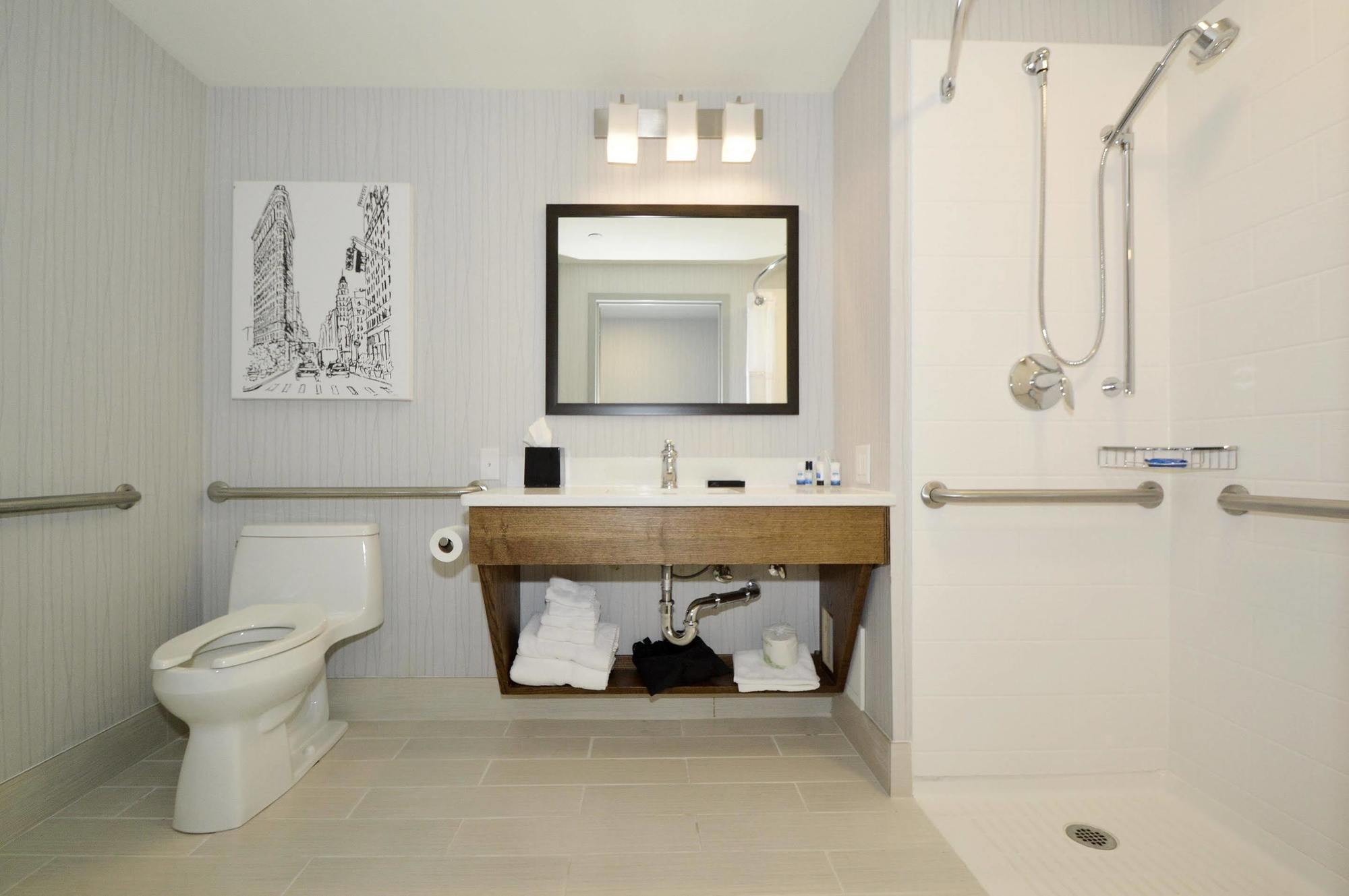 Best Western Plus Laguardia Airport Hotel New York Bilik gambar