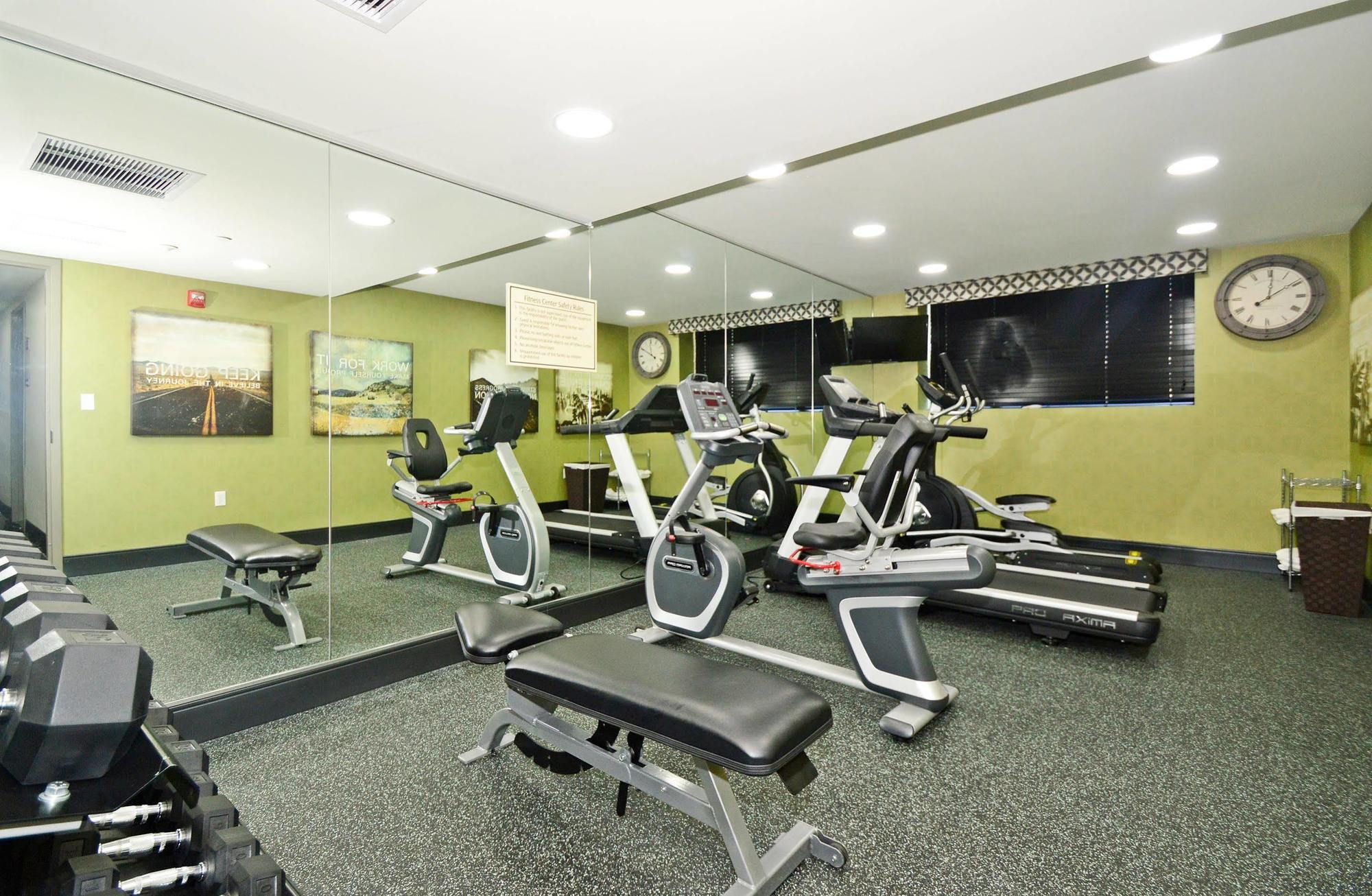 Best Western Plus Laguardia Airport Hotel New York Kemudahan gambar